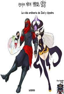 Portada de La Vida Ordinaria De Zed Y Syndra