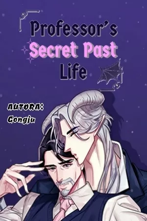 Portada de La vida pasada secreta del profesor