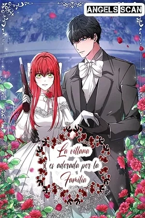 Portada de La villana es adorada por la familia
