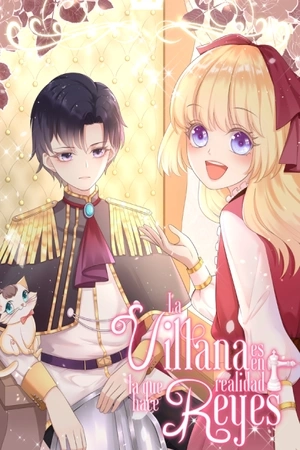 Portada de La villana es la que hace reyes