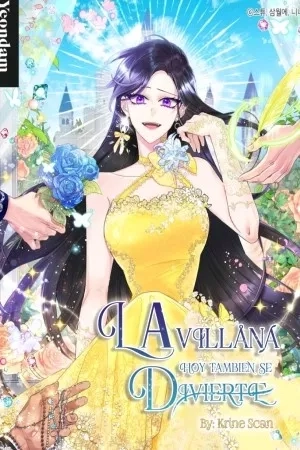 Portada de La villana hoy también se divierte