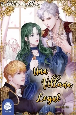 Portada de La Villana Legal