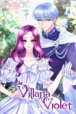 Portada de La Villana Violet