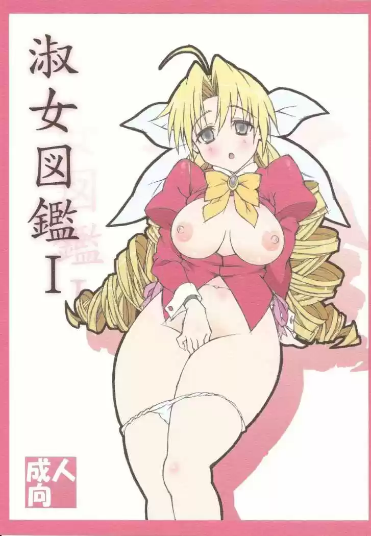 Portada de Ladies Vs Butlers Shukujo Zukan