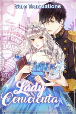 Portada de Lady Cenicienta