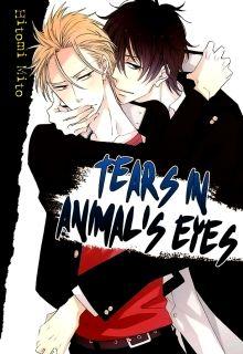 Portada de Lagrimas En Los Ojos Del Animal