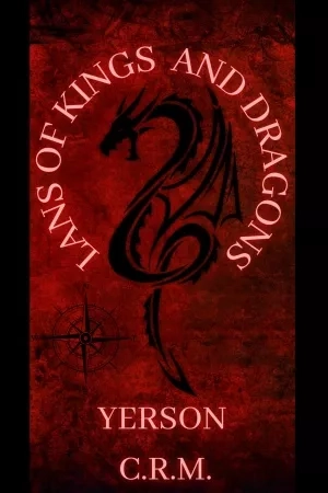 Portada de LANS OF KINGS AND DRAGONS