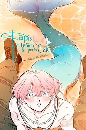 Portada de Lapislázuli Teñido por tu Calor