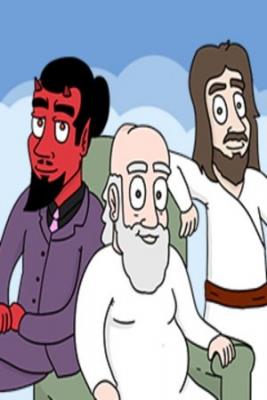 Portada de Las Aventuras De Dios