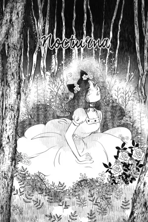 Portada de las aventuras de nocturna