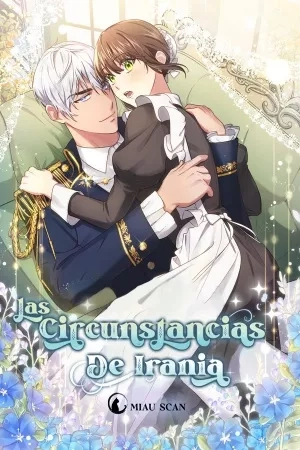 Portada de Las circunstancias de Irania