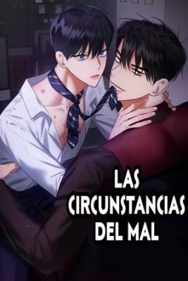 Portada de Las Circunstancias Del Mal