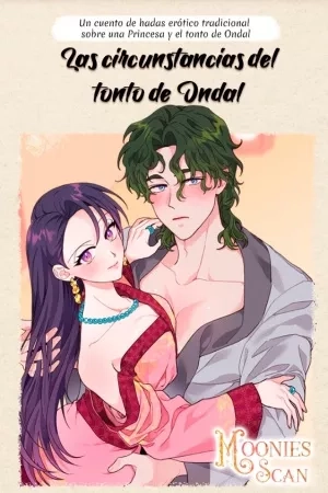 Portada de Las Circunstancias del tonto de Ondal