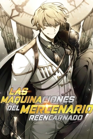 Portada de Las conspiraciones del mercenario regresado