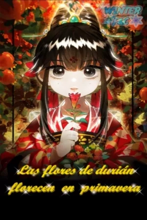 Portada de Las flores de durian florecen en primavera