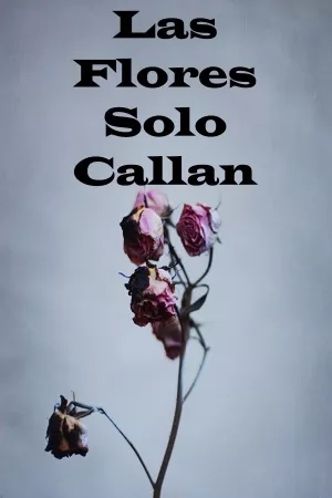 Portada de Las Flores Solo Callan