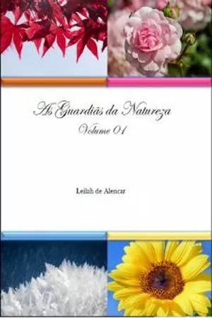 Portada de Las Guardianes de La Naturaleza