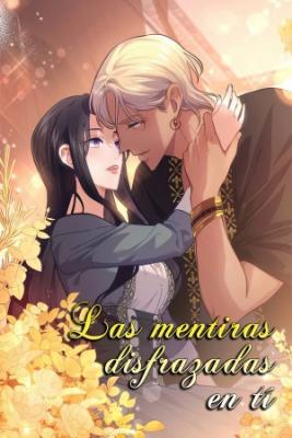 Portada de Las Mentiras Disfrazadas En Ti