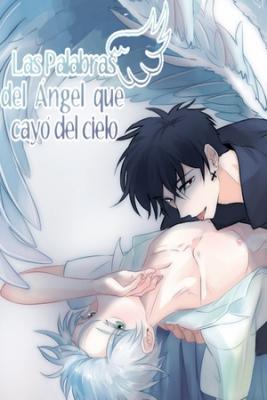 Portada de Las Palabras Del Angel Que Cayo Del Cielo