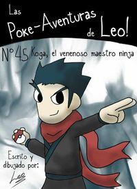 Portada de Las Poke Aventuras De Leo