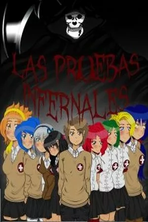 Portada de LAS PRUEBAS INFERNALES
