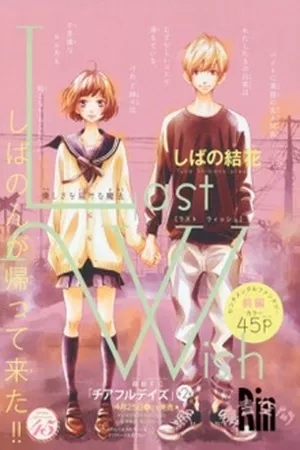 Portada de Last Wish