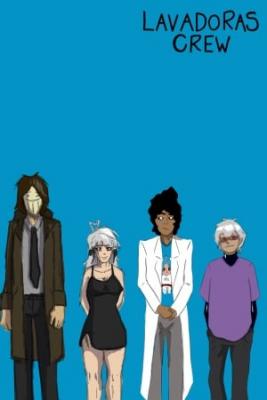 Portada de Lavadoras Crew