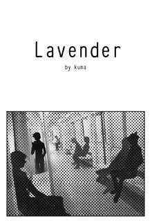 Portada de Lavender