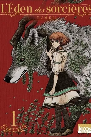 Portada de L'Éden des sorcières