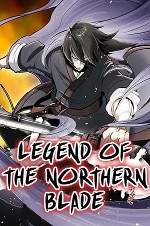 Portada de Legend of the northern blade