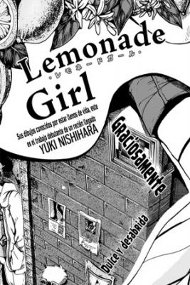 Portada de Lemonade Girl