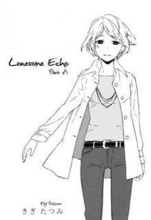 Portada de Lenesome Echo
