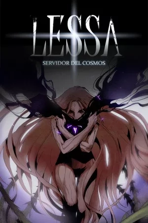 Portada de Lessa - Servidor del Cosmos