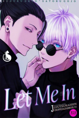 Portada de Let Me In Getou Satoru