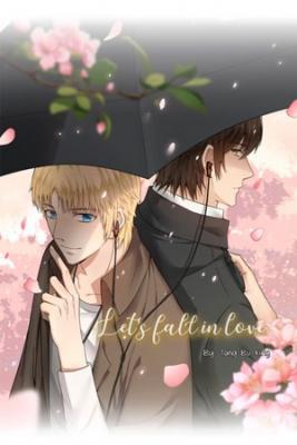 Portada de Let S Fall In Love