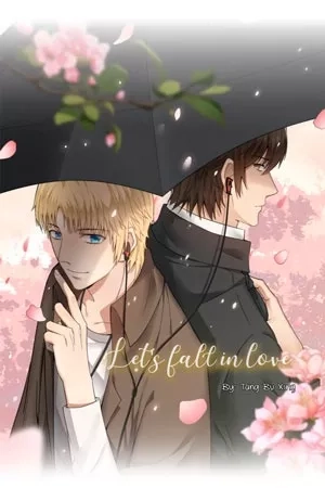 Portada de Let's fall in love