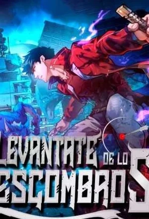 Portada de Levantate de los Escombros