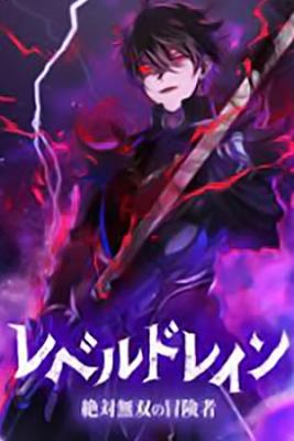 Portada de Level Drain