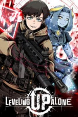 Portada de Leveling Up Alone