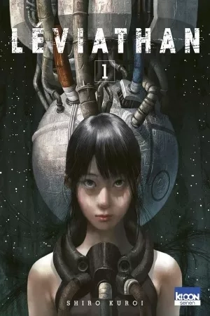 Portada de Leviatán