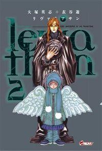 Portada de Leviathan