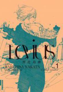Portada de Levius