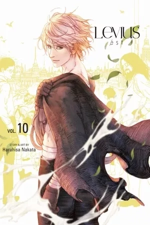 Portada de Levius/Est