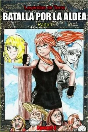 Portada de Leyendas de Terra