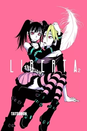 Portada de Liberta