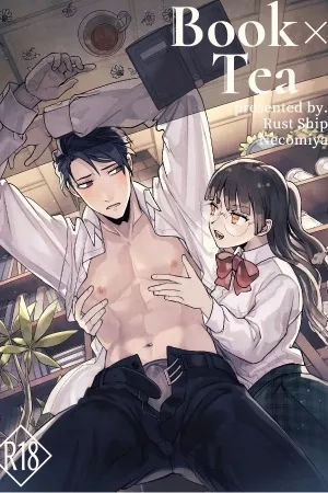Portada de Libro x té