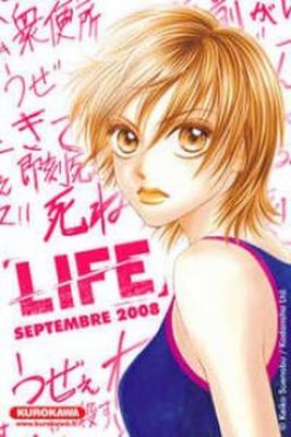 Portada de Life Keiko Suenobu