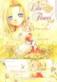 Portada de Like A Flower