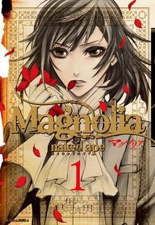 Portada de Lily Magnolia