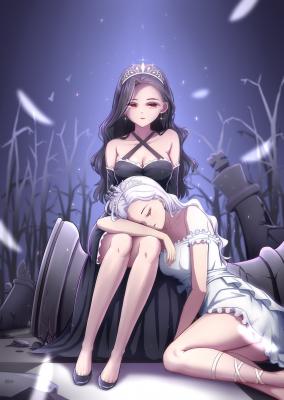 Portada de Lily Of Two Colors